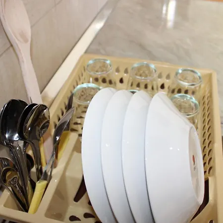 Lejlighed Bledi's Comfy In New Blvd / Free Parking