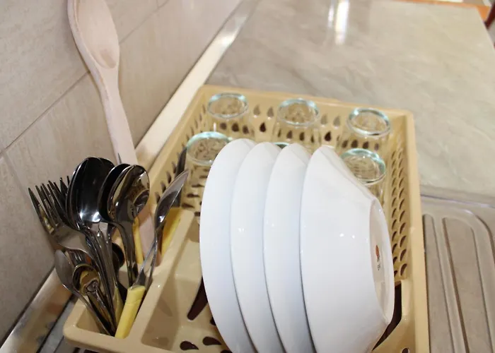 Lejlighed Bledi's Comfy In New Blvd / Free Parking